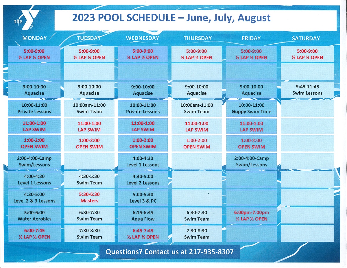 Clinton Community YMCA